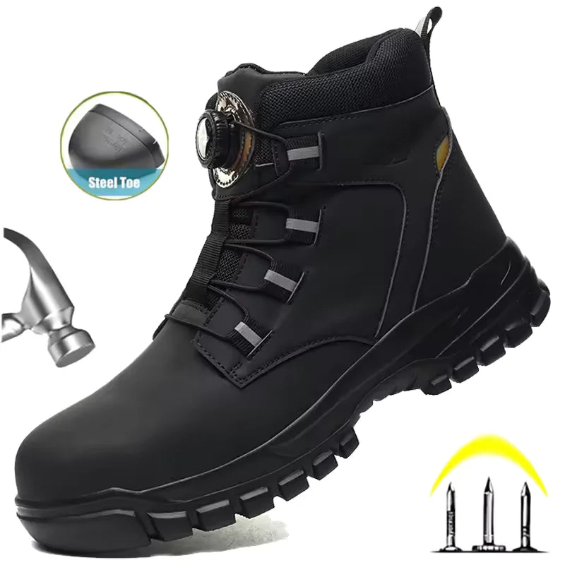Titan | Modern Safety Shoes