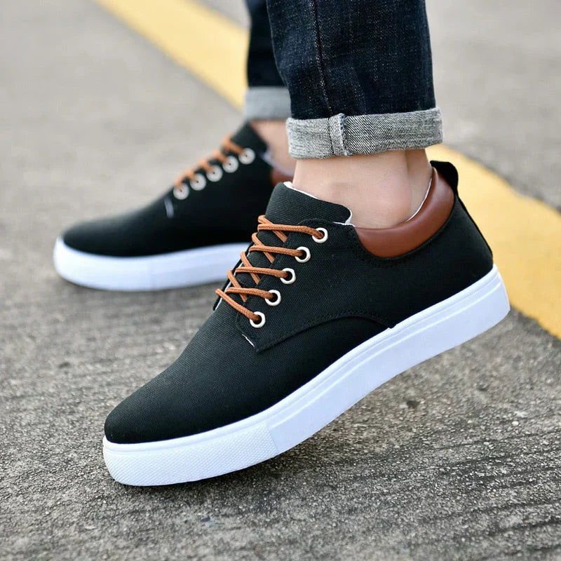 Danny | Canvas Sneakers