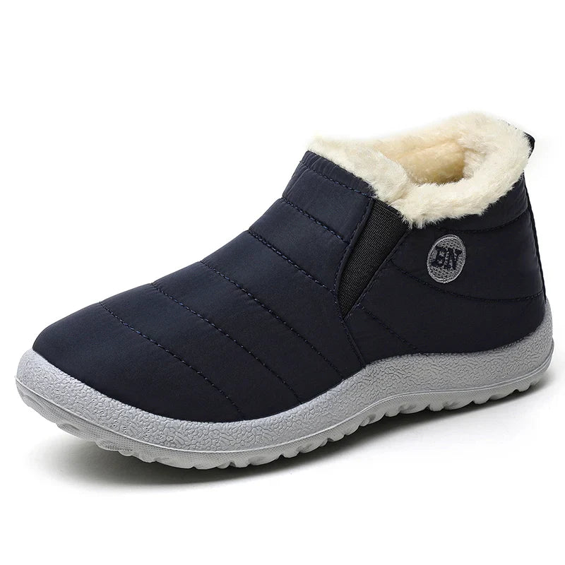 Calix | Waterproof Slip-On Ankle Boots with Warm Lining