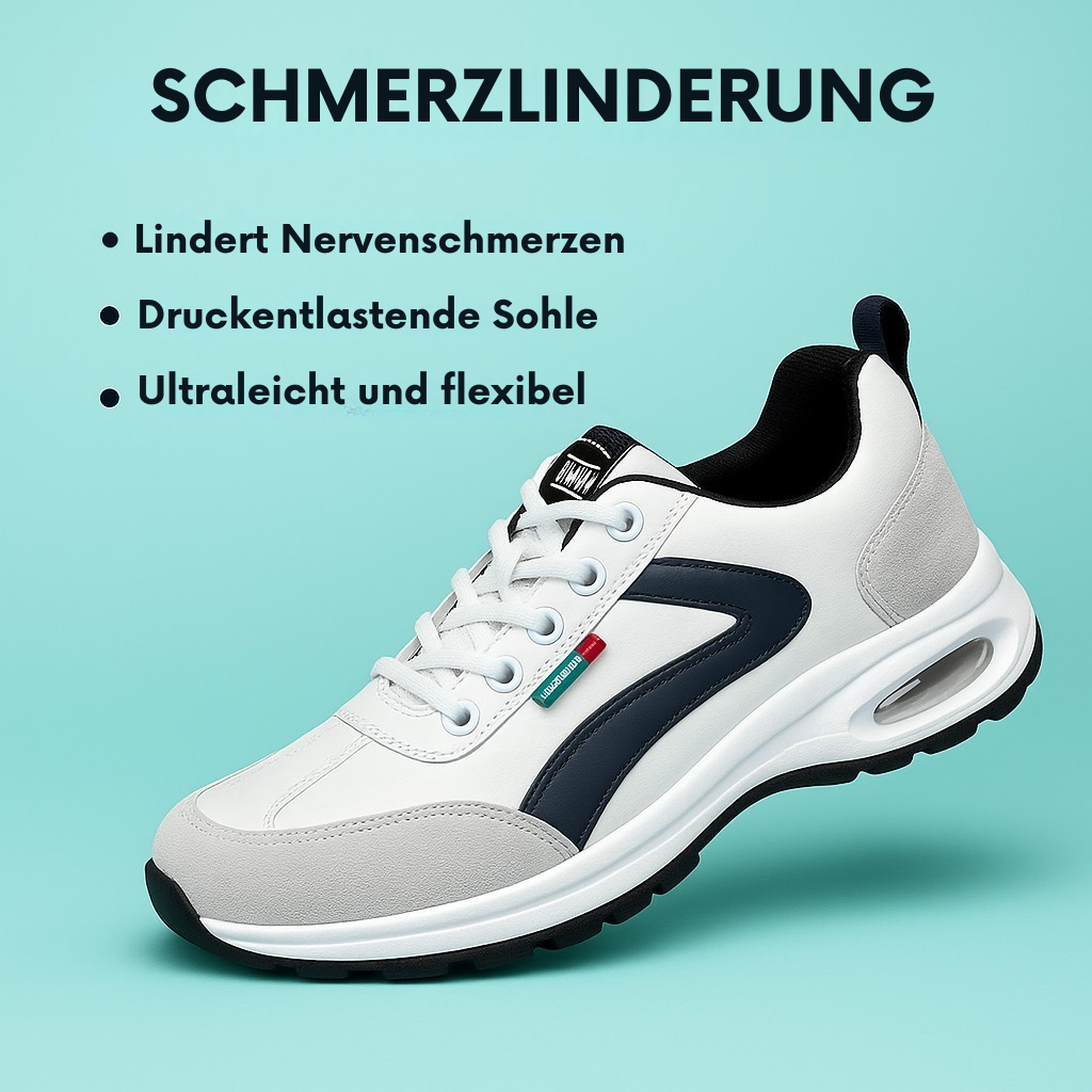 Roy | Orthopedic Comfort Shoes