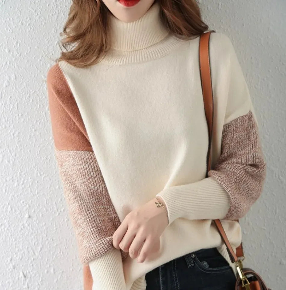 Karina | usual and elegant sweater