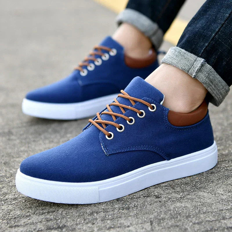 Danny | Canvas Sneakers