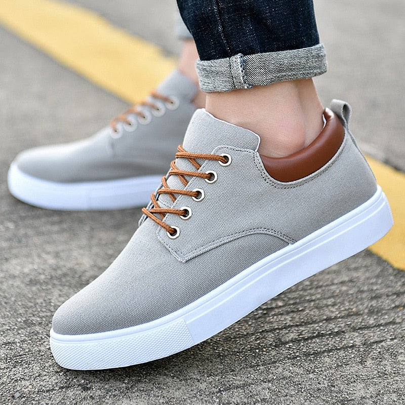 Danny | Canvas Sneakers