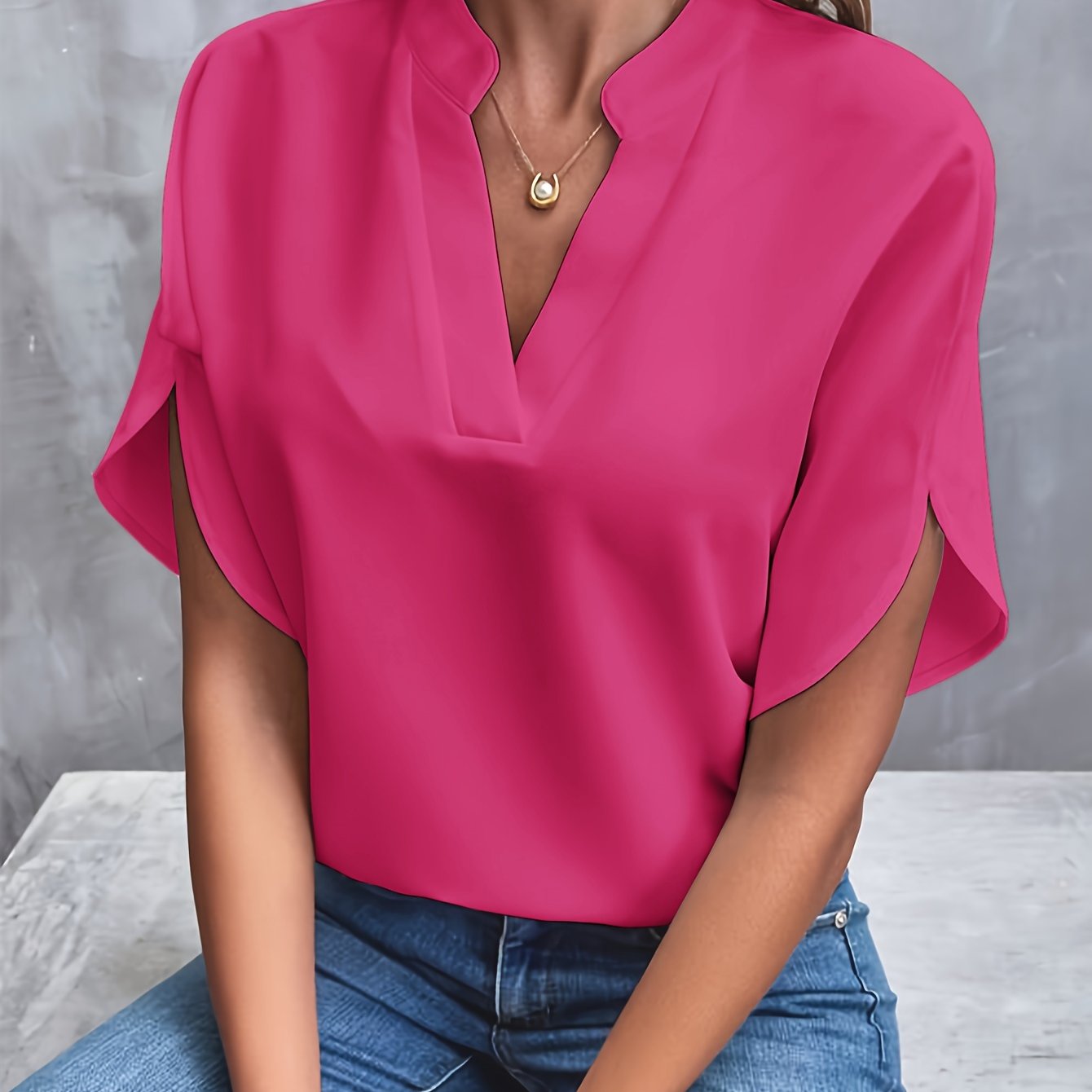 Vivian | Elegant Women's Blouse
