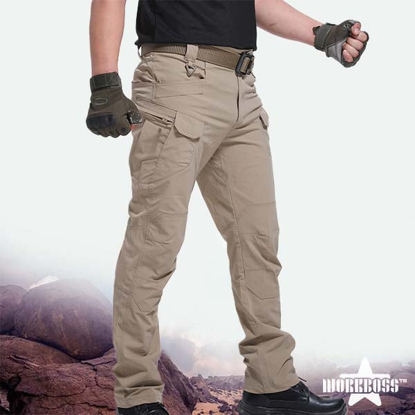 WORKBOSS | TACTICAL PANTS