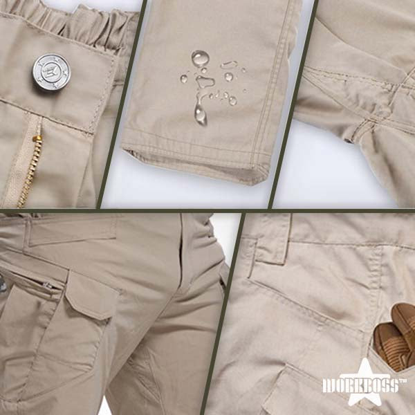 WORKBOSS | TACTICAL PANTS