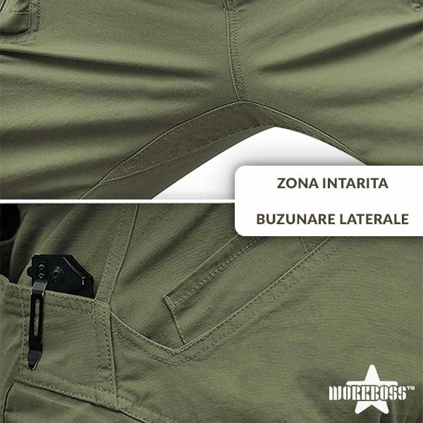 WORKBOSS | TACTICAL PANTS