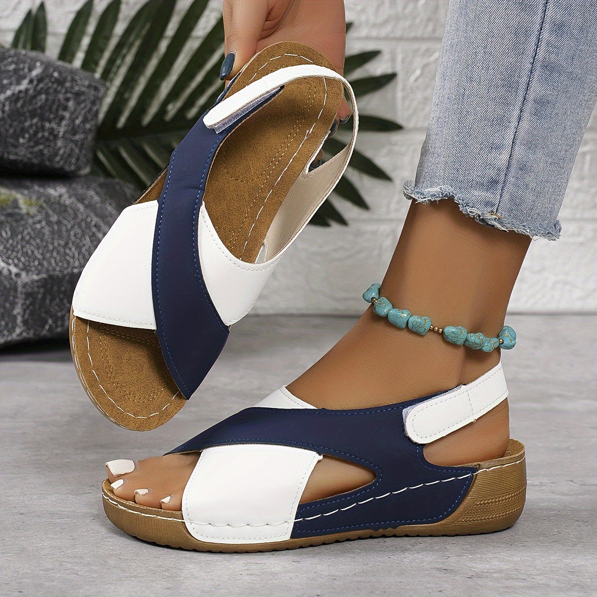 Steph | Comfortable Orthopedic Sandals