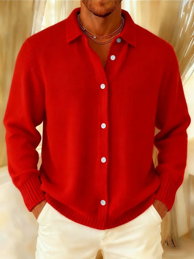 Luca | Winter Sweater