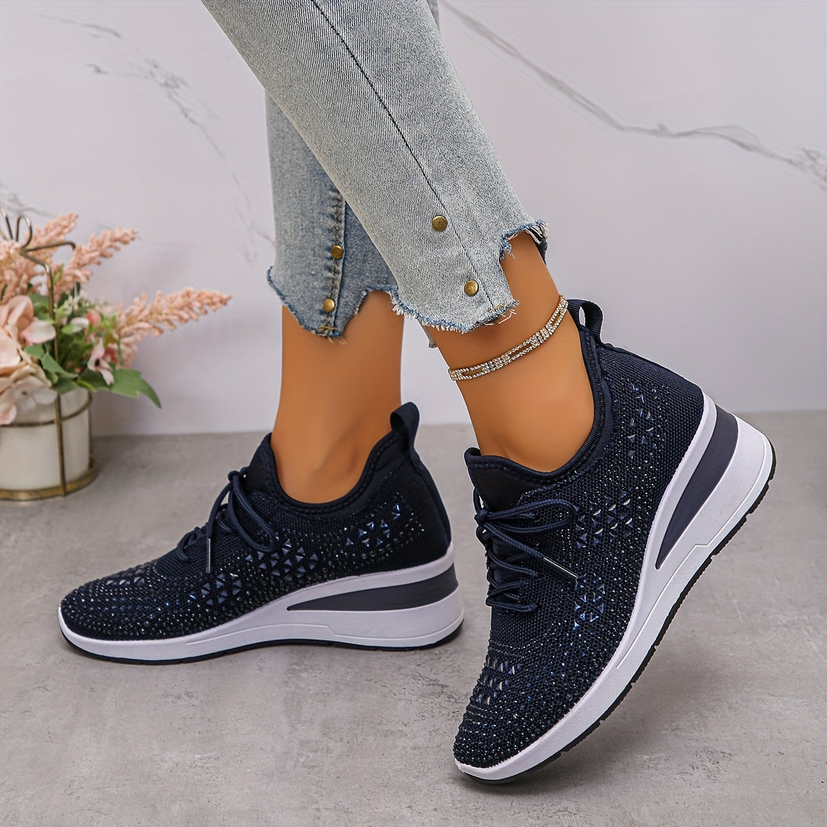 Elva | Orthopedic Sneakers