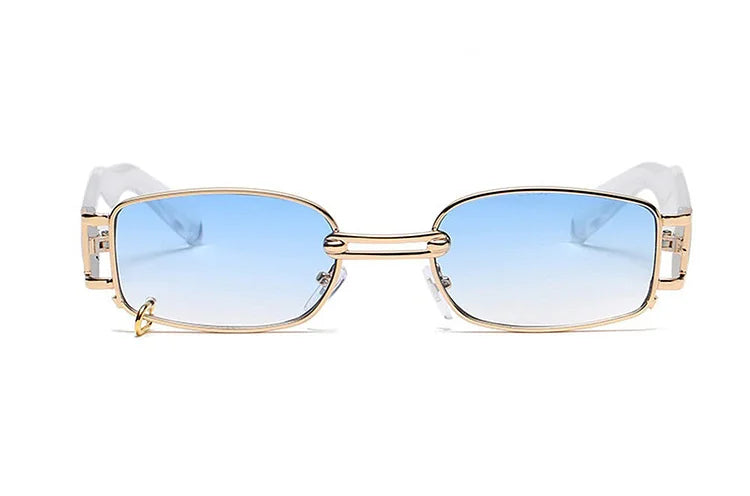 Atelier | Rectangular Frame Sunglasses