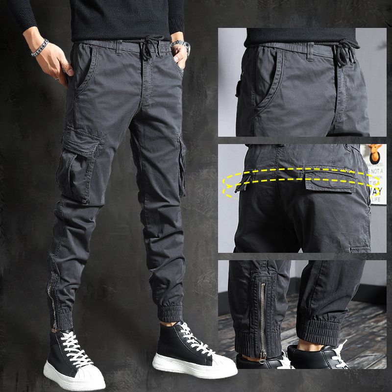 Leon | Hiking Cargo Pants