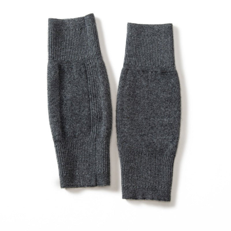 Lemuel | Cashmere Knee Pads
