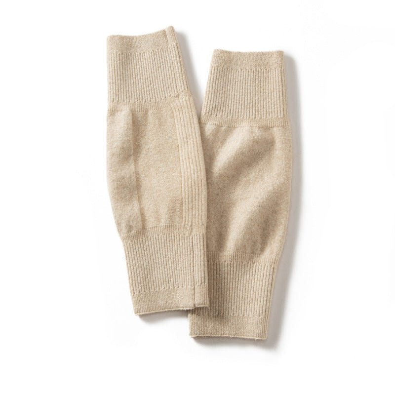 Lemuel | Cashmere Knee Pads