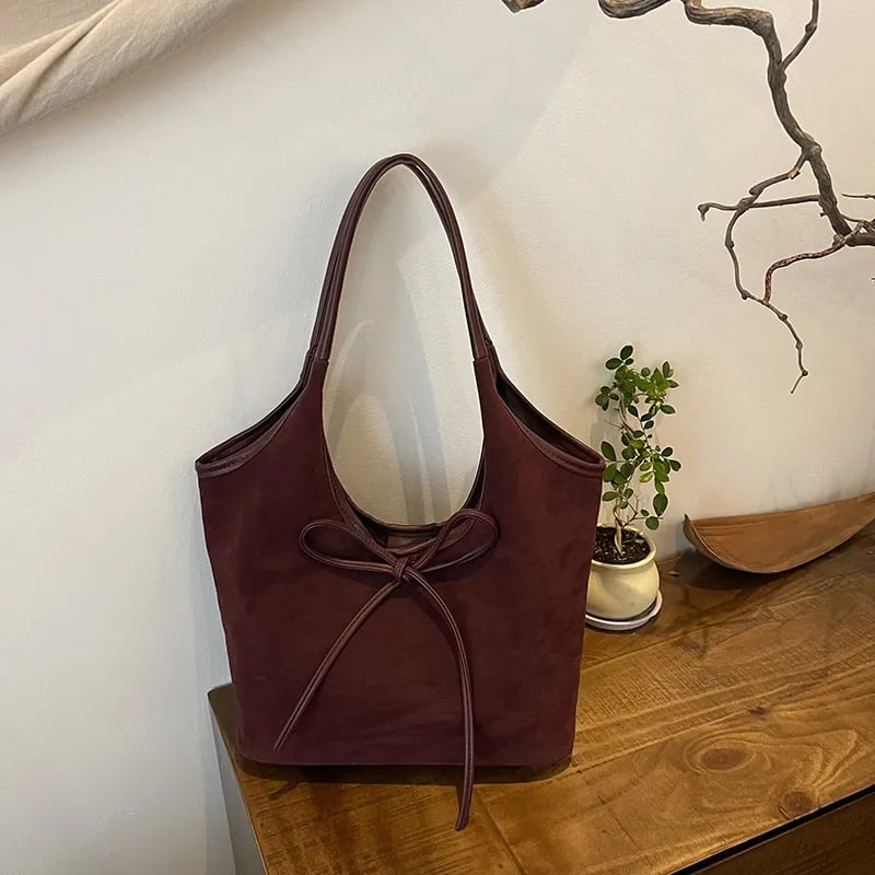Aria | Large Soft Hobo Shoulder Bag