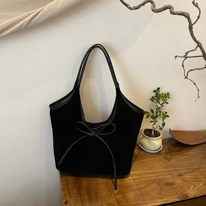 Aria | Large Soft Hobo Shoulder Bag