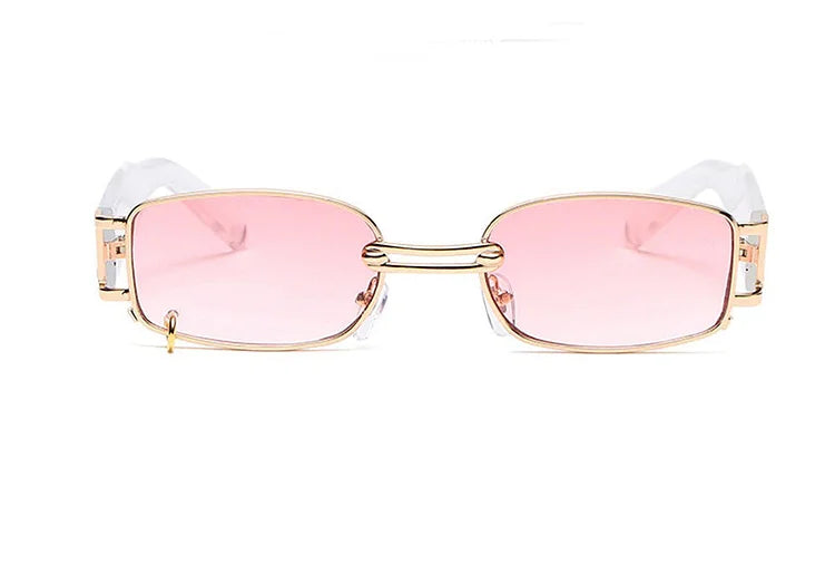 Atelier | Rectangular Frame Sunglasses