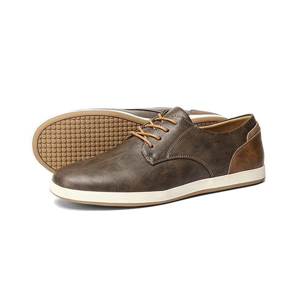 Aspen | Business Stitching Casual Lace-up Sneakers