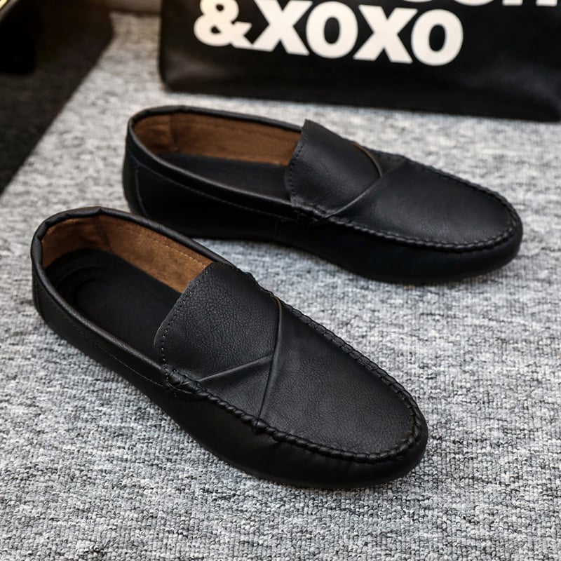 Knox | Casual Leather Shoes