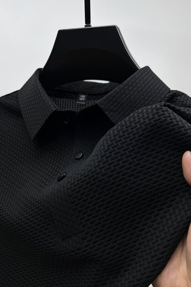 Marcell | Mesh Silk T-Shirt