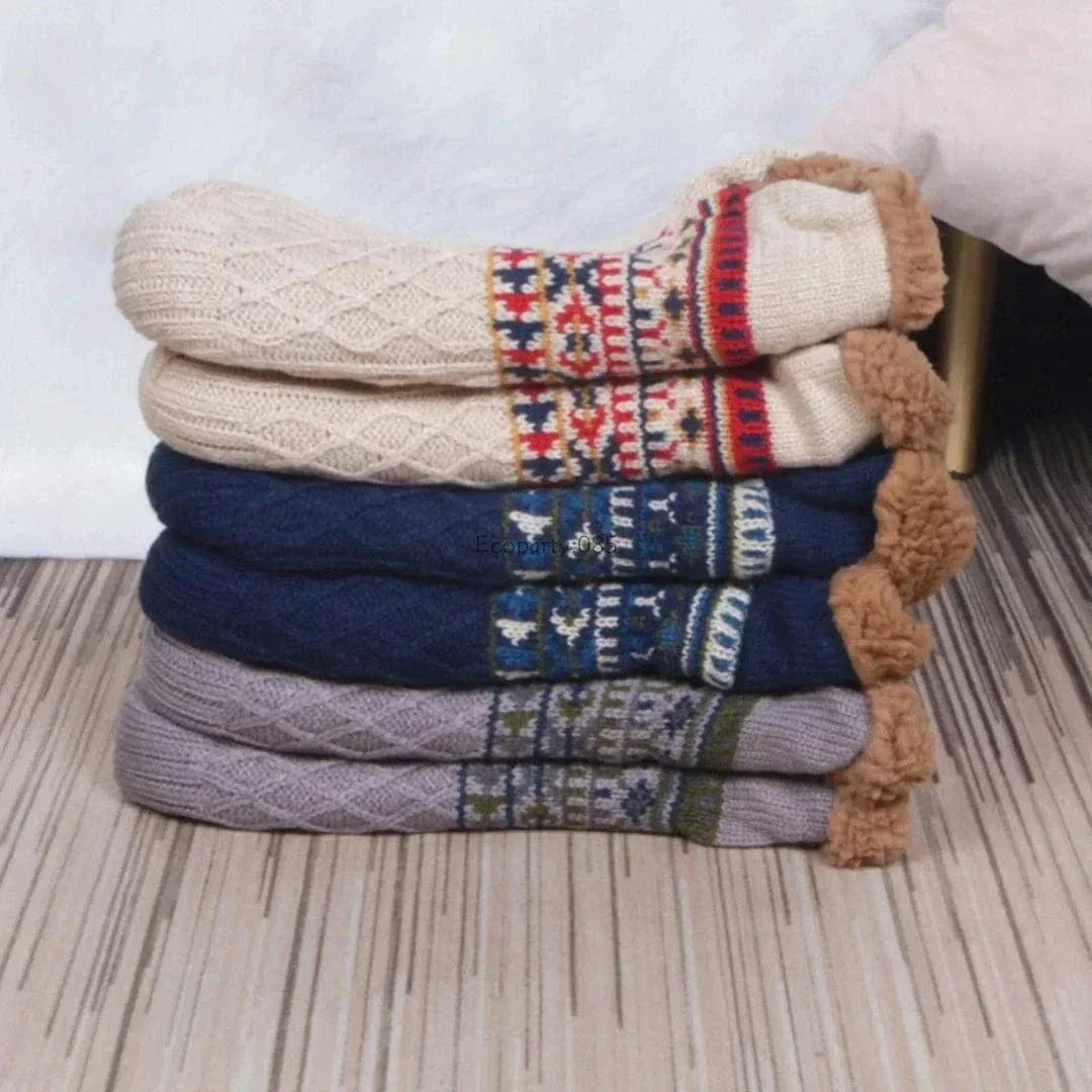 CozyFleece | Winter Socks