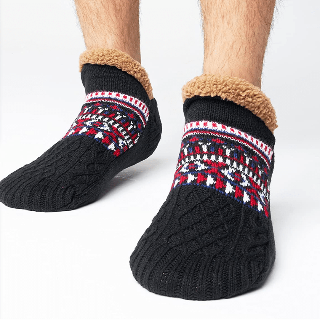 CozyFleece | Winter Socks