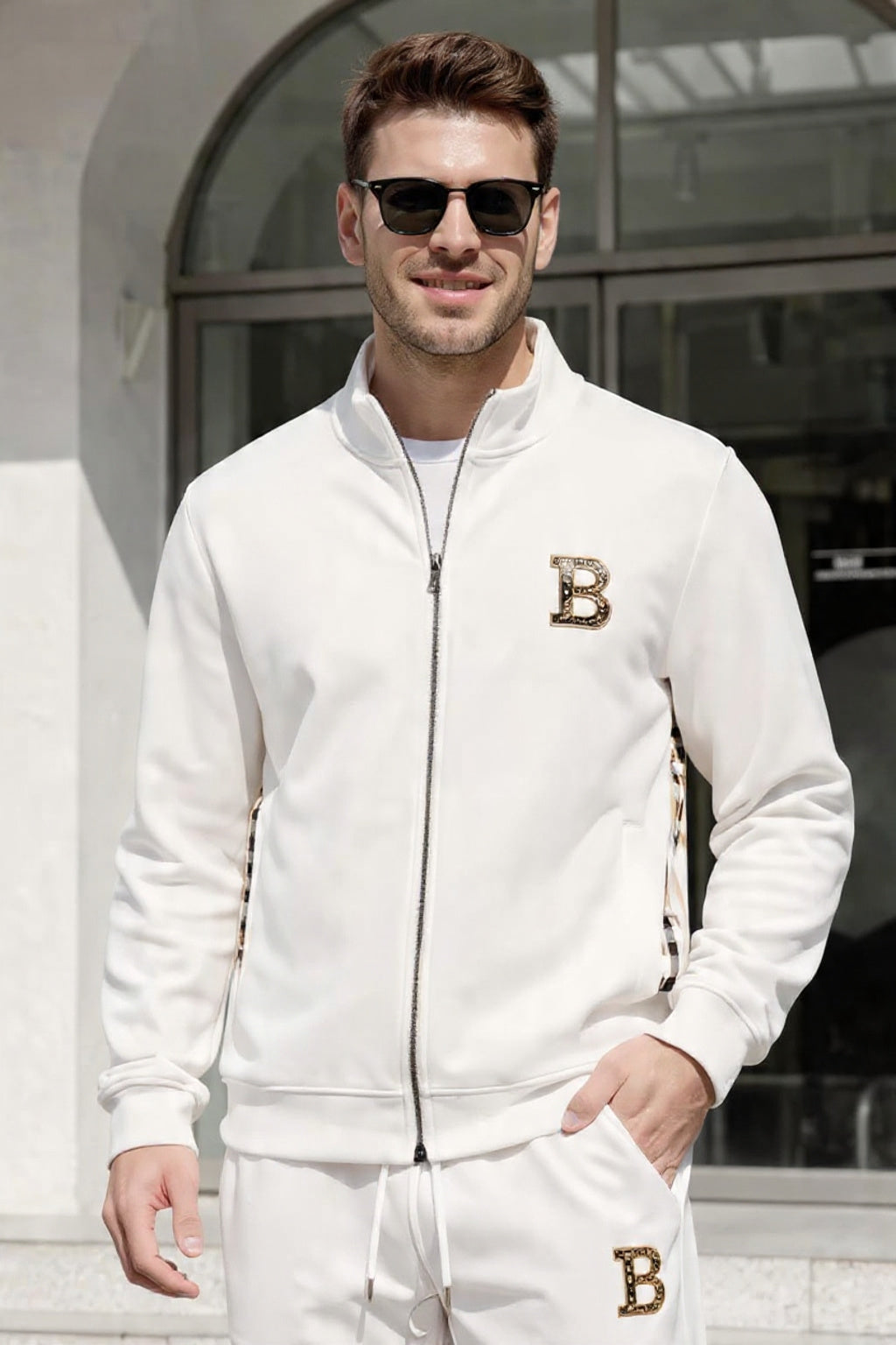 Bravetti | Tracksuit