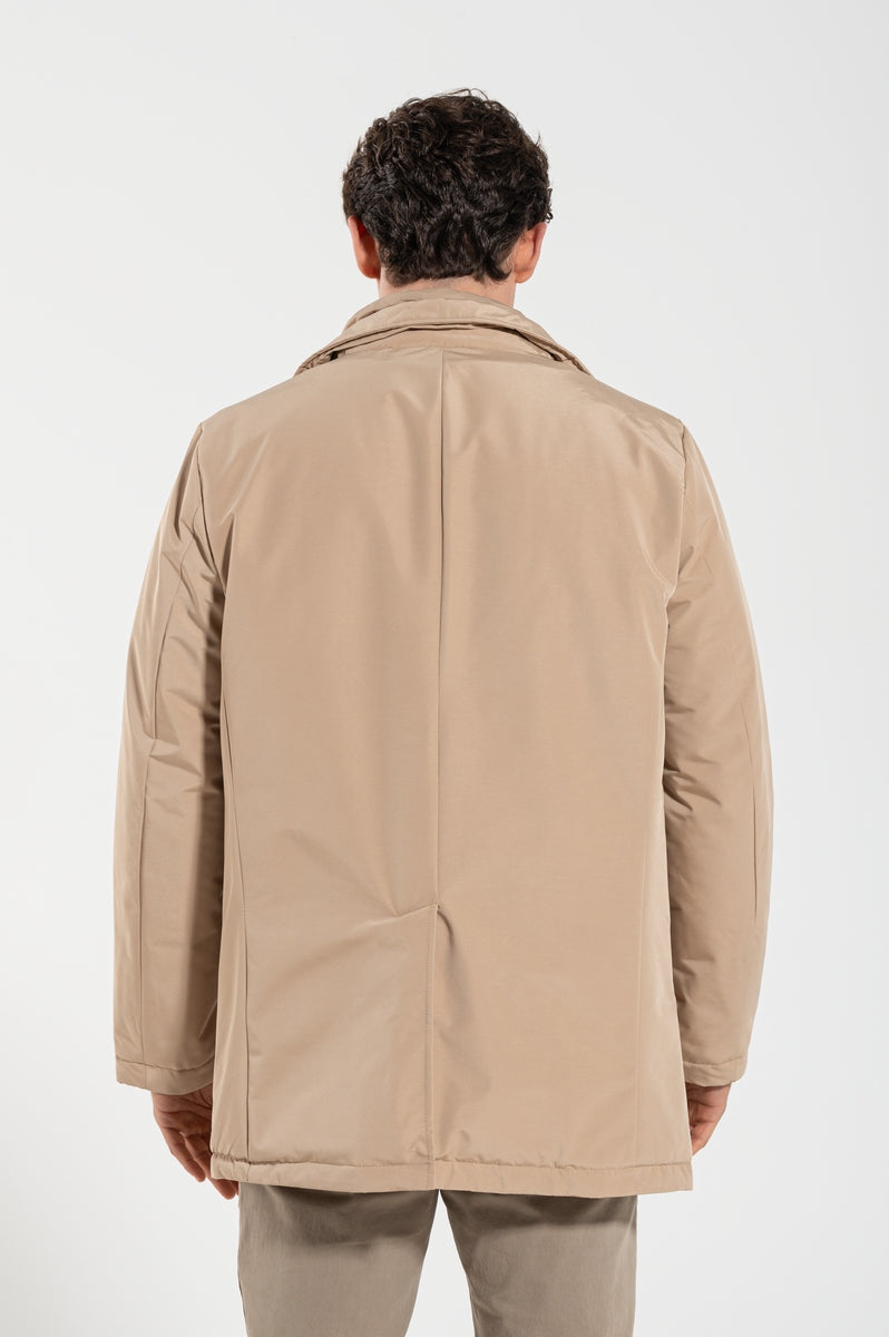 Maxx | Technical Beige Jacket