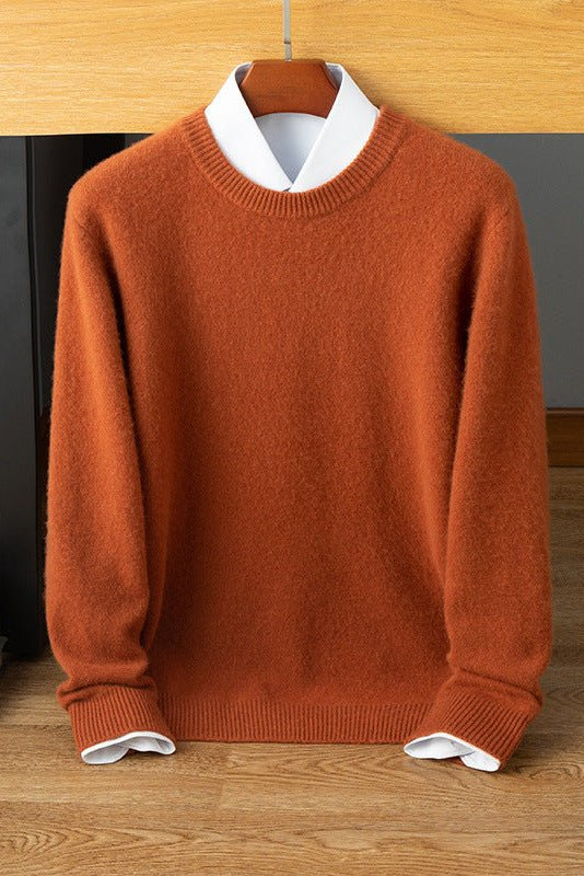 Rommel | Crew Neck Cashmere Sweater