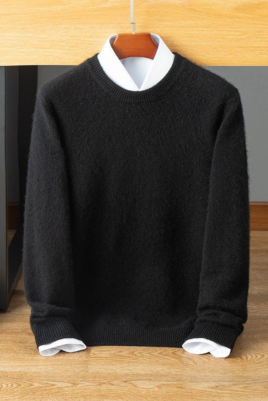 Rommel | Crew Neck Cashmere Sweater