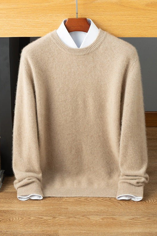 Rommel | Crew Neck Cashmere Sweater