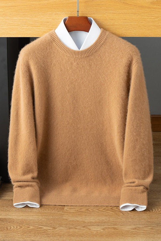 Rommel | Crew Neck Cashmere Sweater