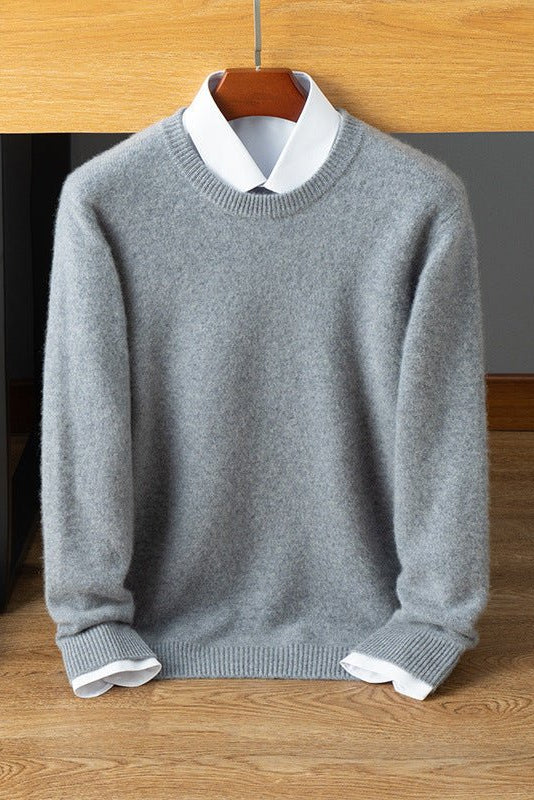 Rommel | Crew Neck Cashmere Sweater