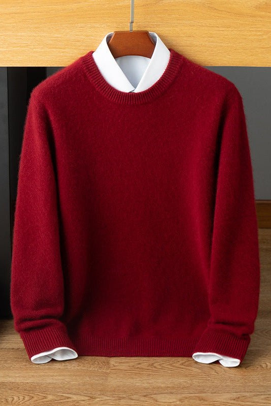 Rommel | Crew Neck Cashmere Sweater