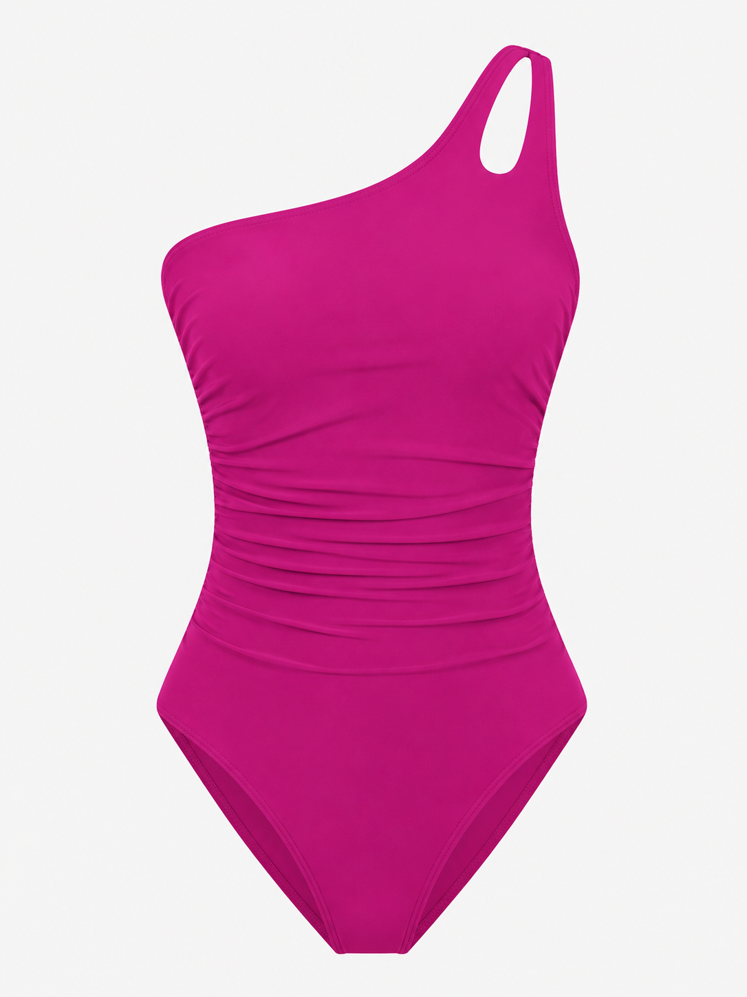 Solaya | One-Shoulder Swimsuit