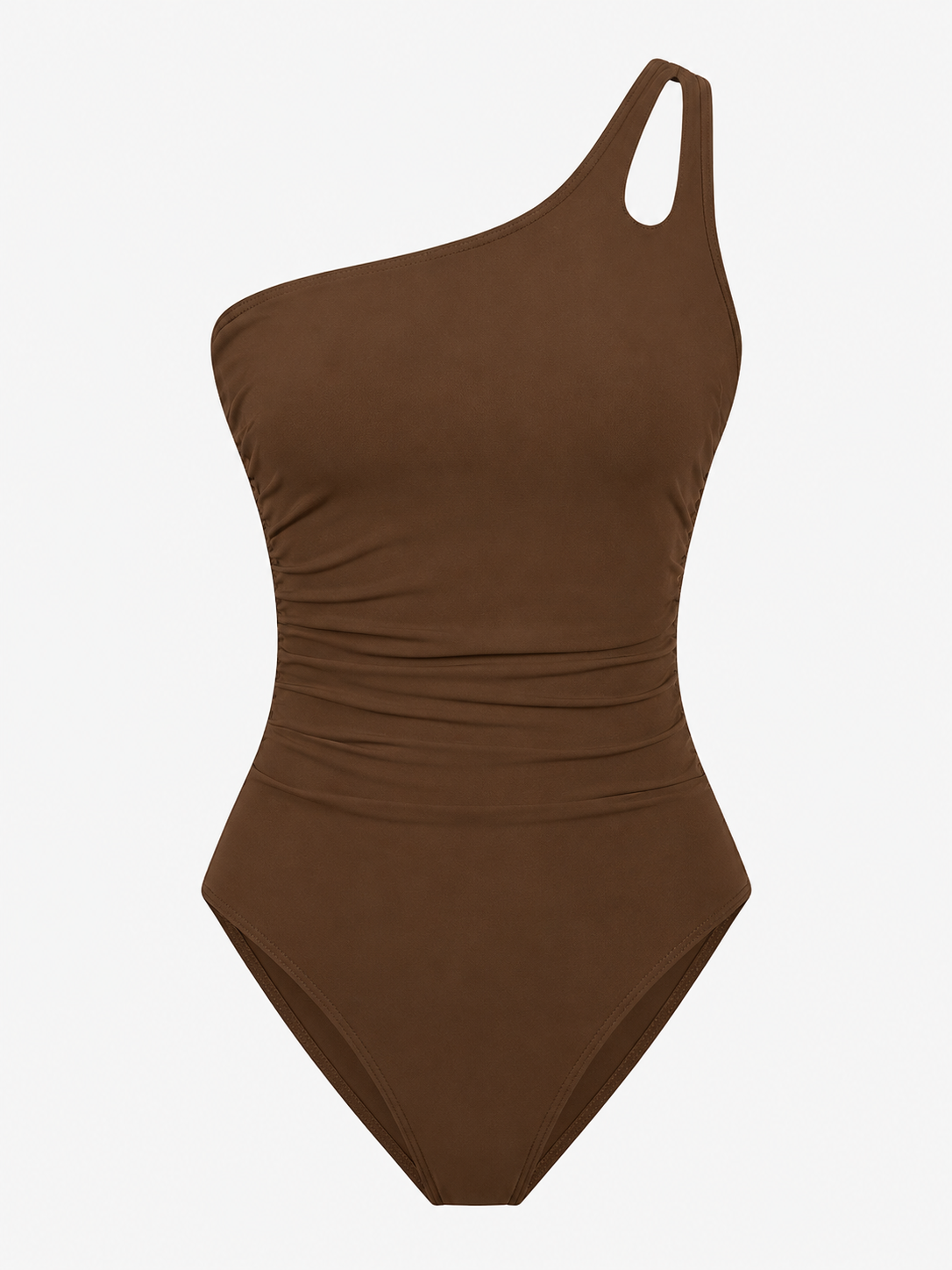 Solaya | One-Shoulder Swimsuit
