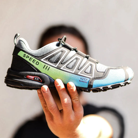 Raya | Unisex Orthotrekking Shoes
