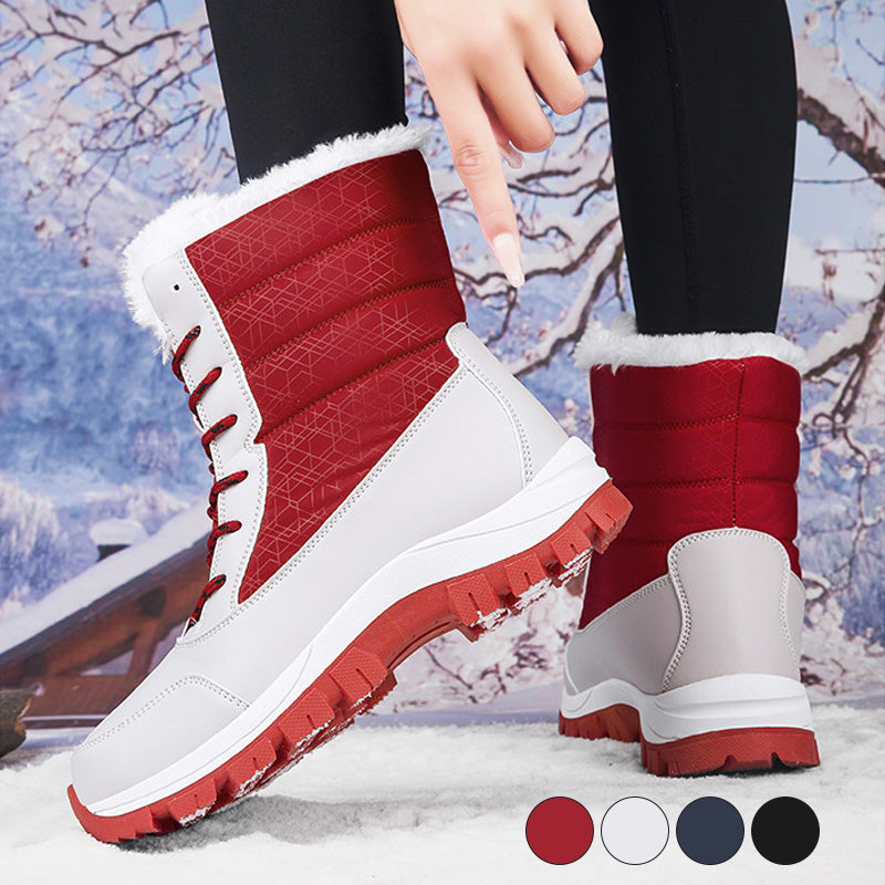 Wilma | Waterproof Warm Winter Boots