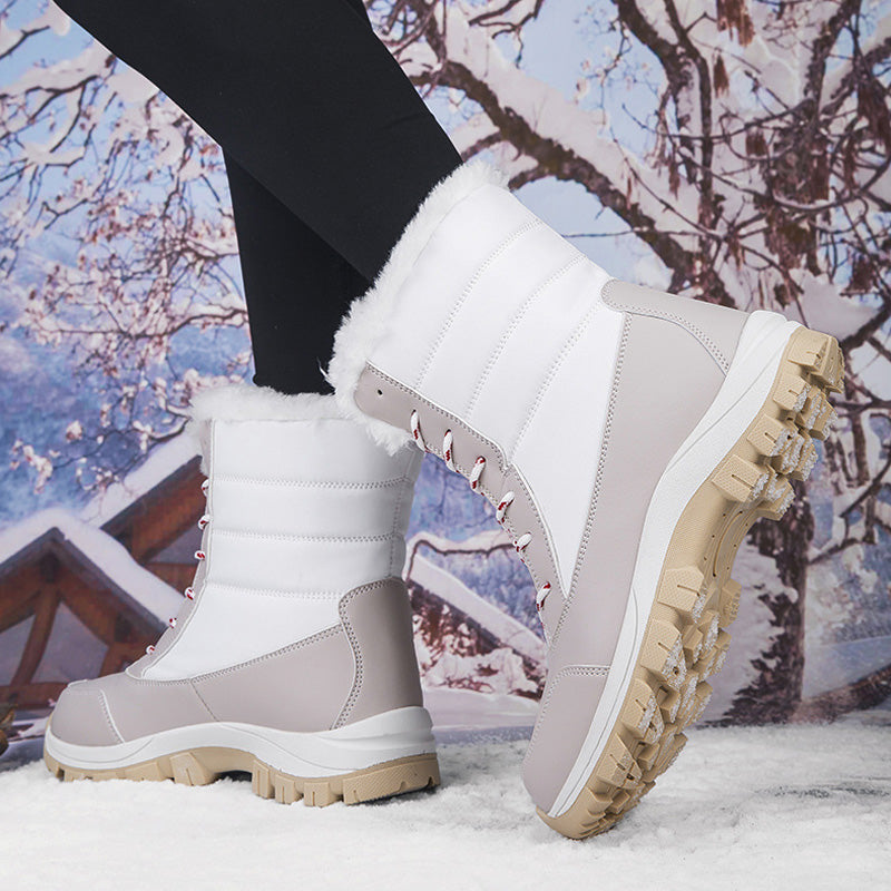 Wilma | Waterproof Warm Winter Boots