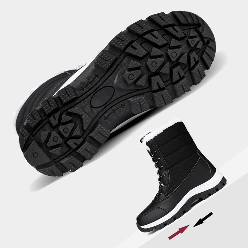 Wilma | Waterproof Warm Winter Boots