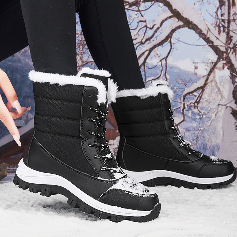 Wilma | Waterproof Warm Winter Boots
