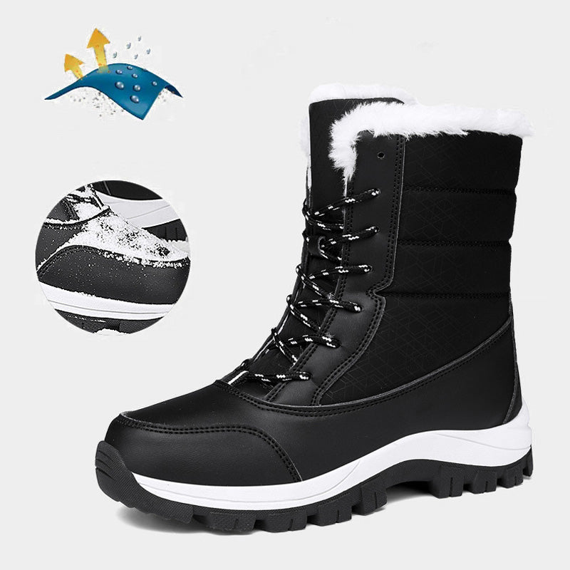 Wilma | Waterproof Warm Winter Boots