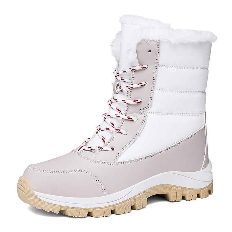 Wilma | Waterproof Warm Winter Boots