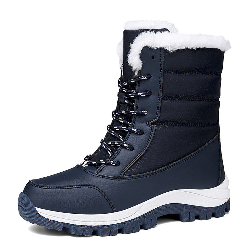Wilma | Waterproof Warm Winter Boots