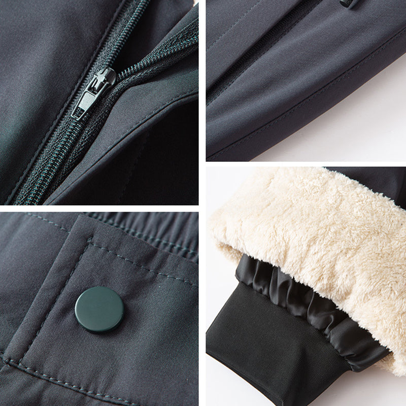 Piolo | Padded Thermal Pants