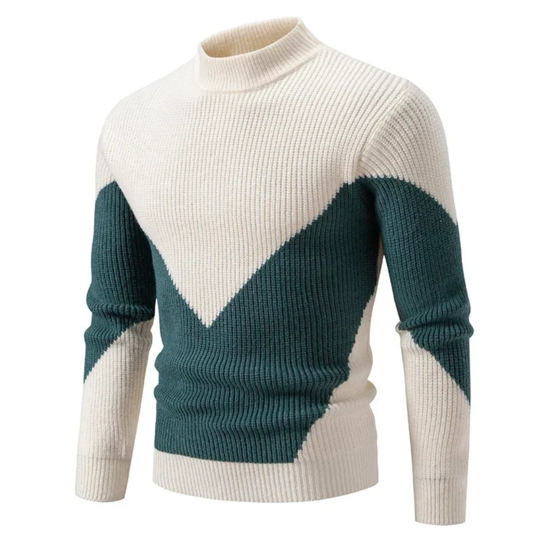 Sean | Stylish Knit Sweater