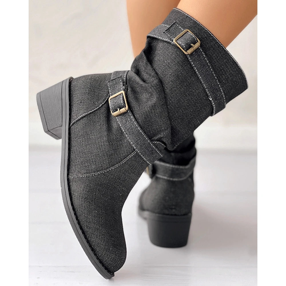 Dany | Rodeo Ankle Boots