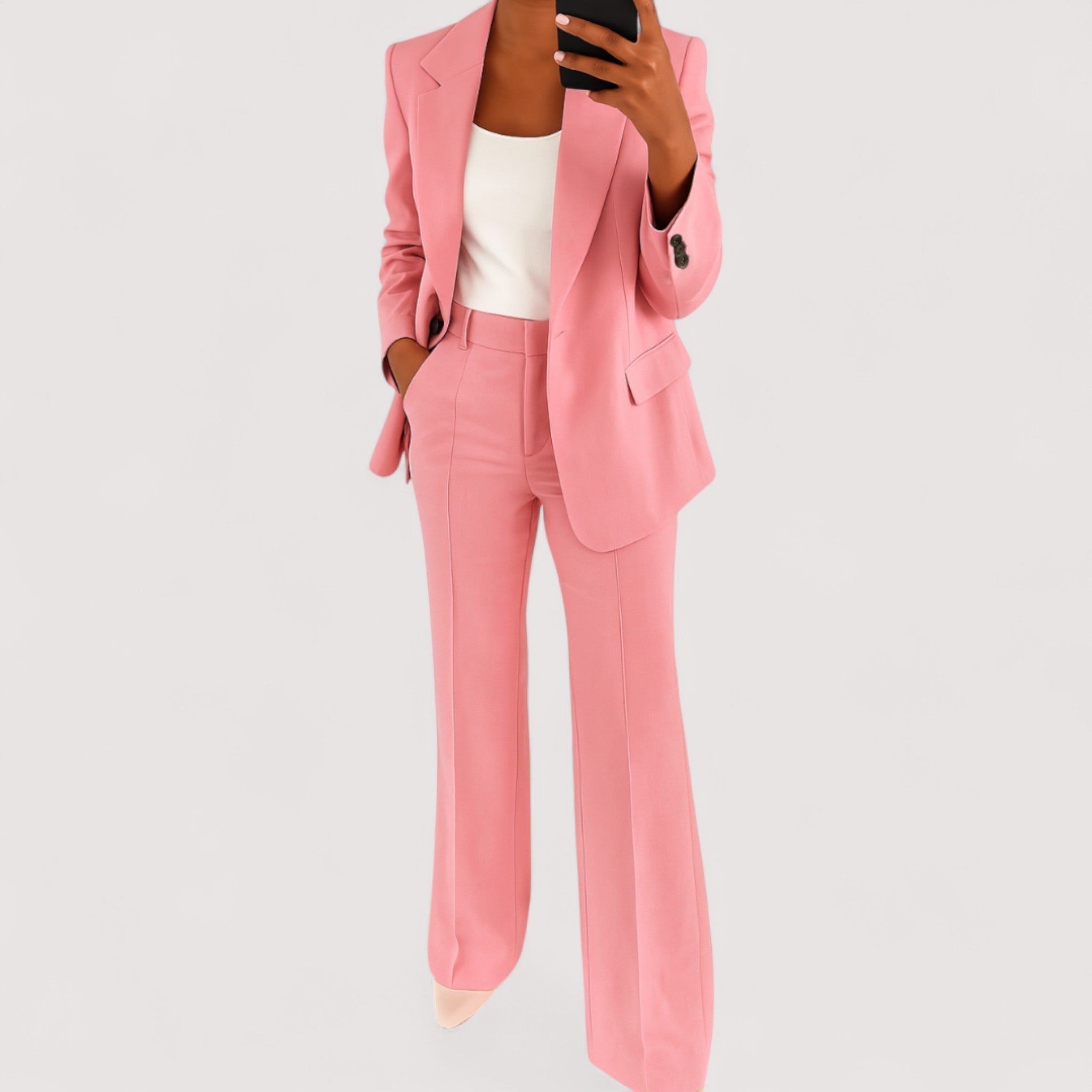 Alessia | Two-Piece Suit