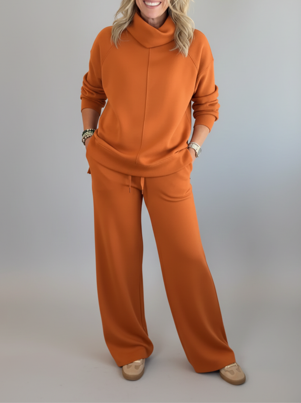 CECILIA | SOFT ELEGANT DAILY SET