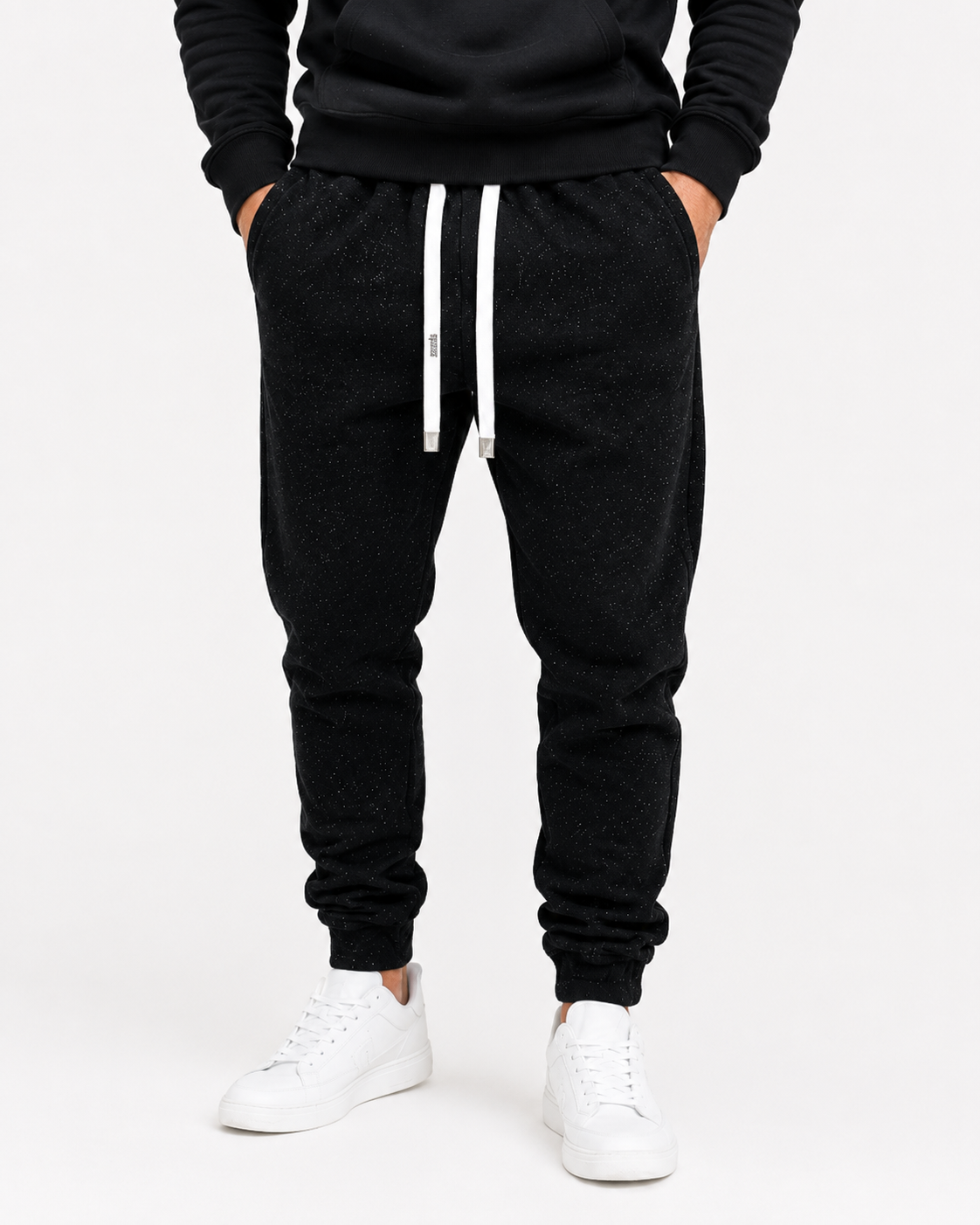 Sam | Sweatpants with Cuffs and Drawstring
